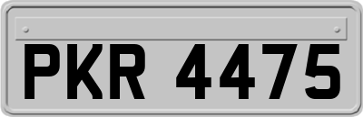 PKR4475
