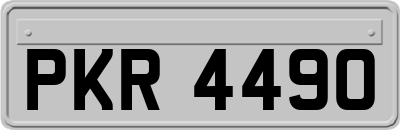 PKR4490