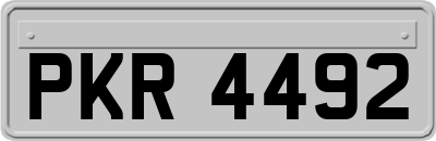 PKR4492