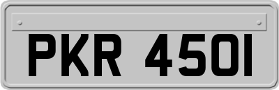 PKR4501