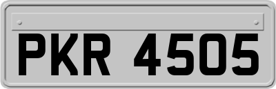 PKR4505