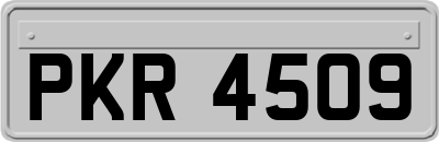 PKR4509