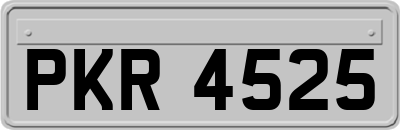 PKR4525