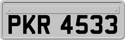PKR4533