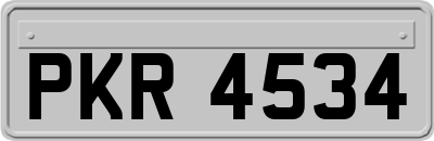 PKR4534