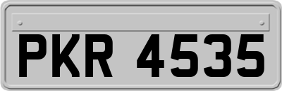 PKR4535