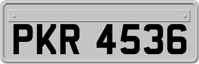 PKR4536