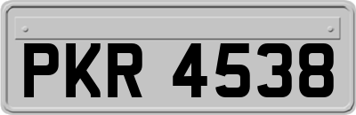 PKR4538