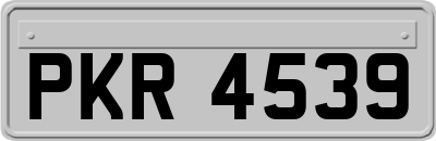 PKR4539