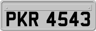 PKR4543