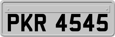 PKR4545
