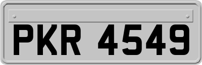 PKR4549