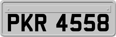 PKR4558