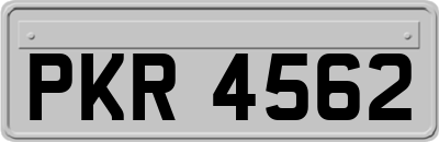 PKR4562