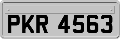 PKR4563