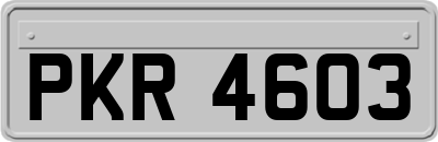 PKR4603