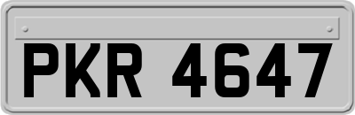 PKR4647