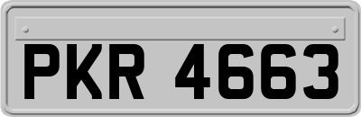 PKR4663