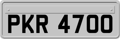 PKR4700