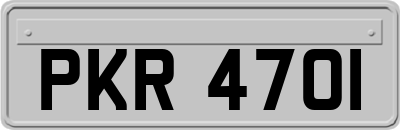 PKR4701