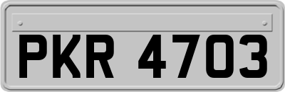 PKR4703