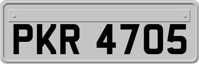 PKR4705