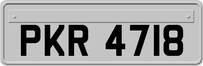 PKR4718