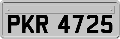 PKR4725