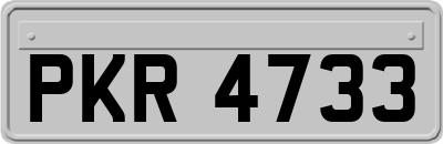 PKR4733
