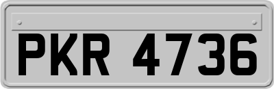 PKR4736