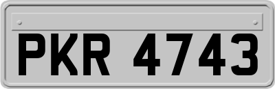 PKR4743