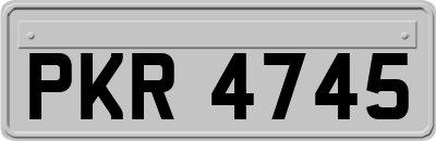 PKR4745