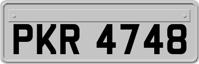 PKR4748