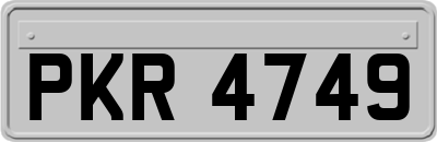 PKR4749