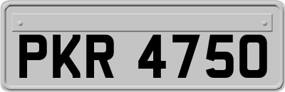PKR4750