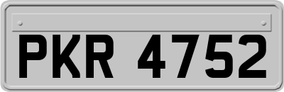 PKR4752