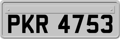 PKR4753