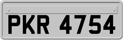 PKR4754
