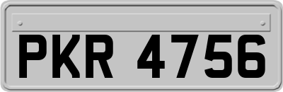 PKR4756