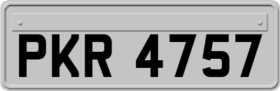 PKR4757