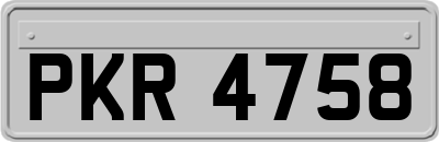PKR4758
