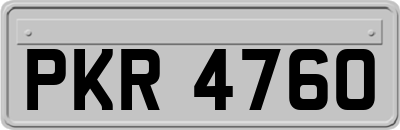 PKR4760