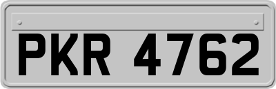 PKR4762