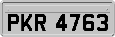 PKR4763