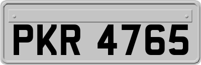 PKR4765