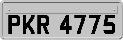 PKR4775