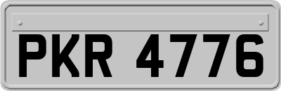 PKR4776