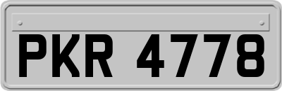 PKR4778