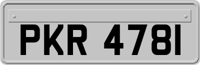 PKR4781
