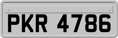 PKR4786